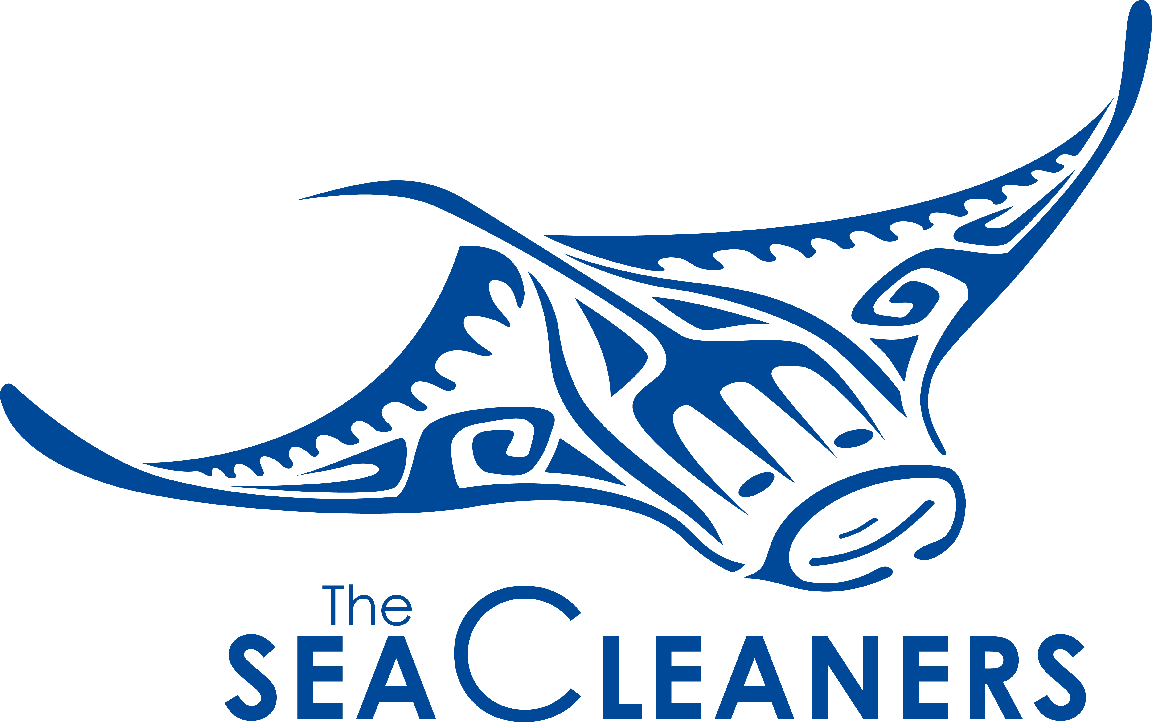 logo de The Sea Cleaners